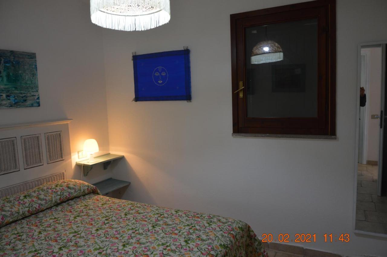 Villa Rosetta Chia Exteriér fotografie