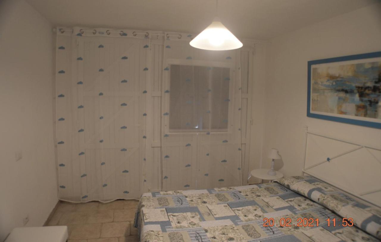 Villa Rosetta Chia Exteriér fotografie