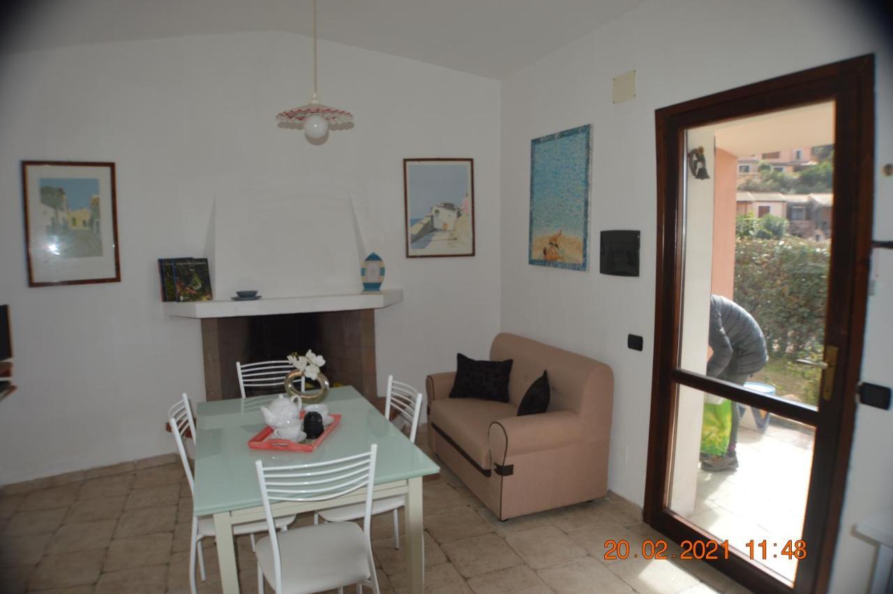 Villa Rosetta Chia Exteriér fotografie