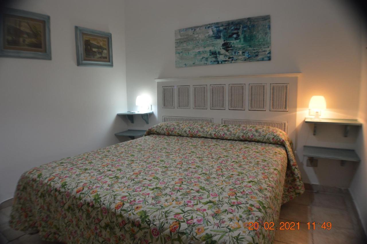 Villa Rosetta Chia Exteriér fotografie