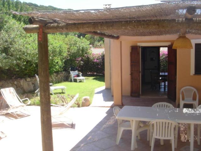 Villa Rosetta Chia Exteriér fotografie