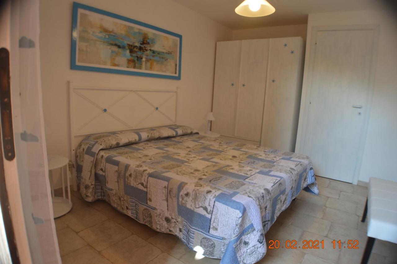 Villa Rosetta Chia Exteriér fotografie