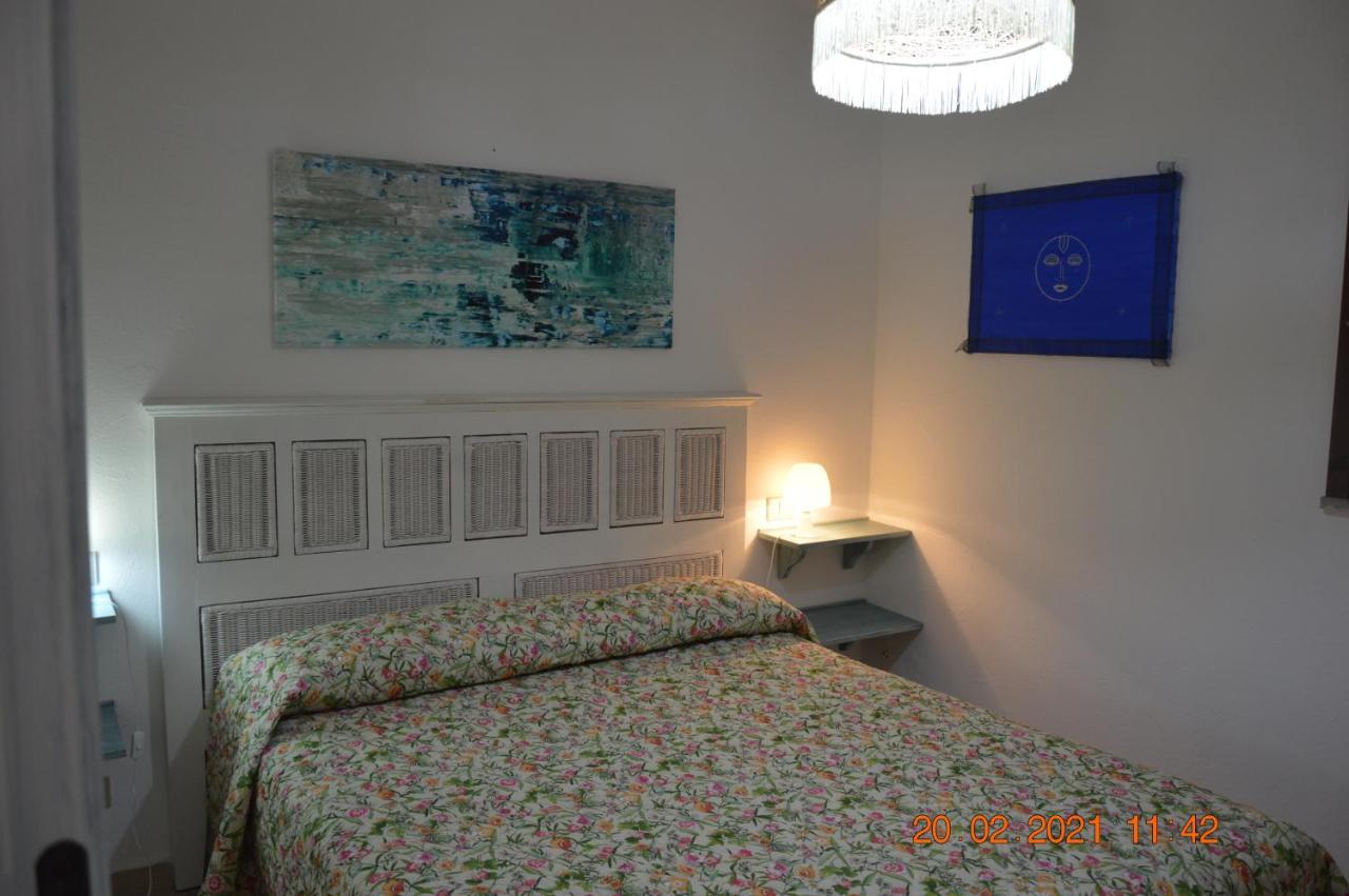 Villa Rosetta Chia Exteriér fotografie